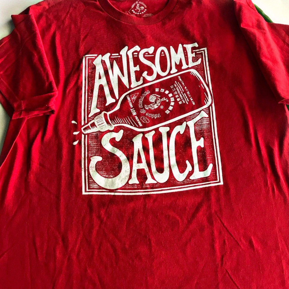Awesome Sauce Tee